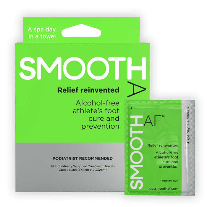smoothaf packets
